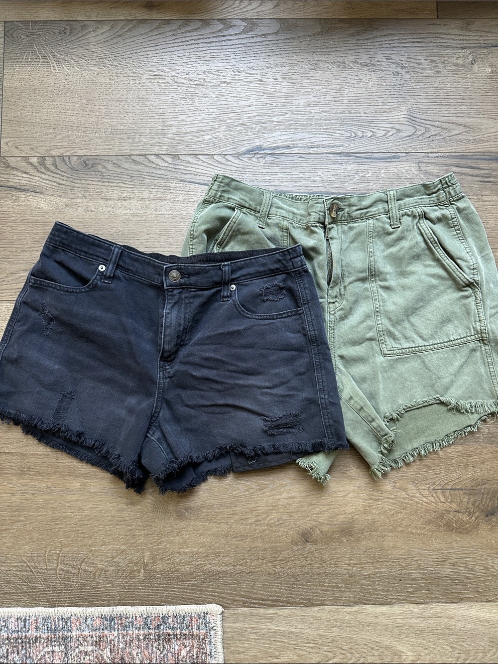 Aerie Daydream Shorts